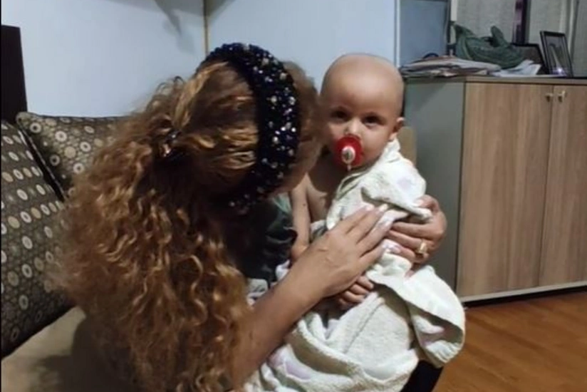 Anası narkotik qəbul edən uşaq sığınacağa yerləşdirilib