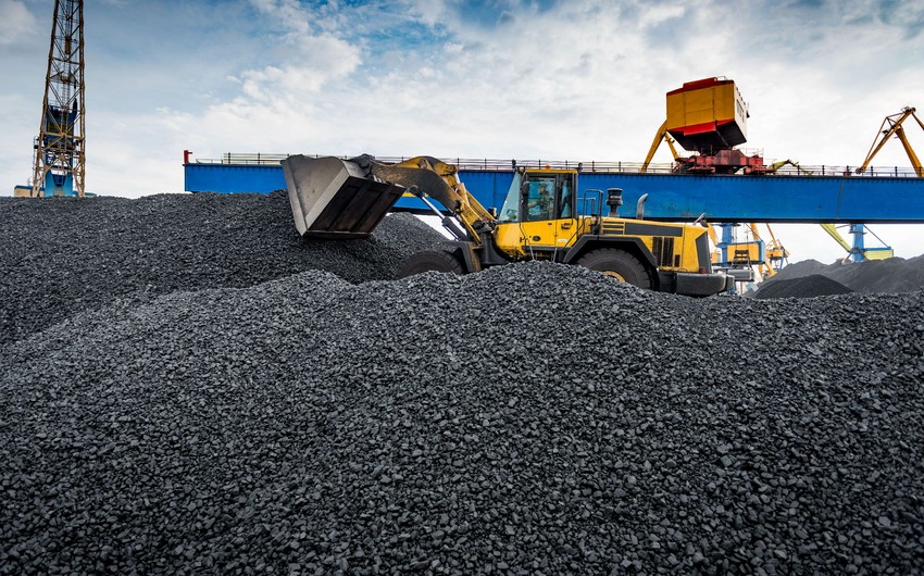 Azerbaijan's revenue from petroleum coke exports soars in 1Q25