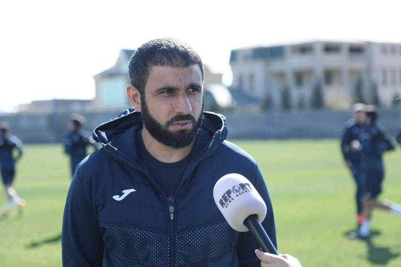 Rəşad Sadıqov: Qol vurmaq müşkülə çevrilib
