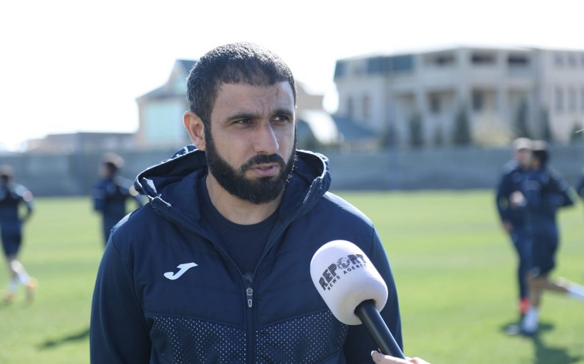 Rəşad Sadıqov: Qol vurmaq müşkülə çevrilib
