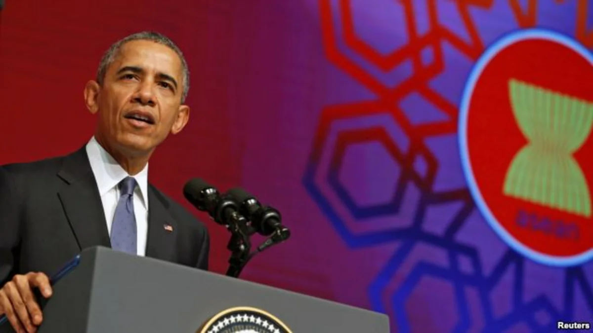 Obama: Malidə terror aktı törədən şəxslər ələ keçiriləcək