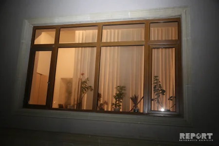 Bakının tibb müəssisələrindən birində həkim ürəyindən bıçaqlanıb - FOTO - VİDEO - YENİLƏNİB