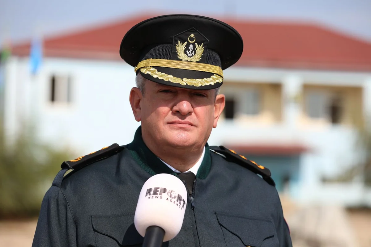 Bu il Xəzər dənizində batmaq təhlükəsi ilə üzləşən 223 nəfər xilas edilib