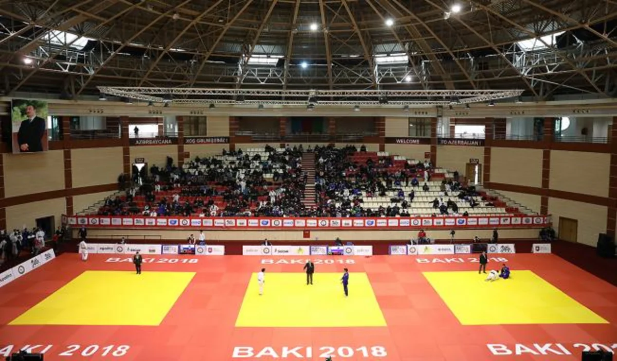 Cüdo üzrə Azərbaycan birinciliyi başa çatıb - VİDEO