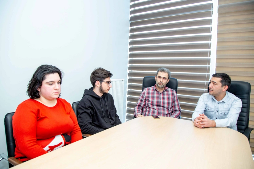 В Медиа-школе Report к учебной программе примкнула новая группа