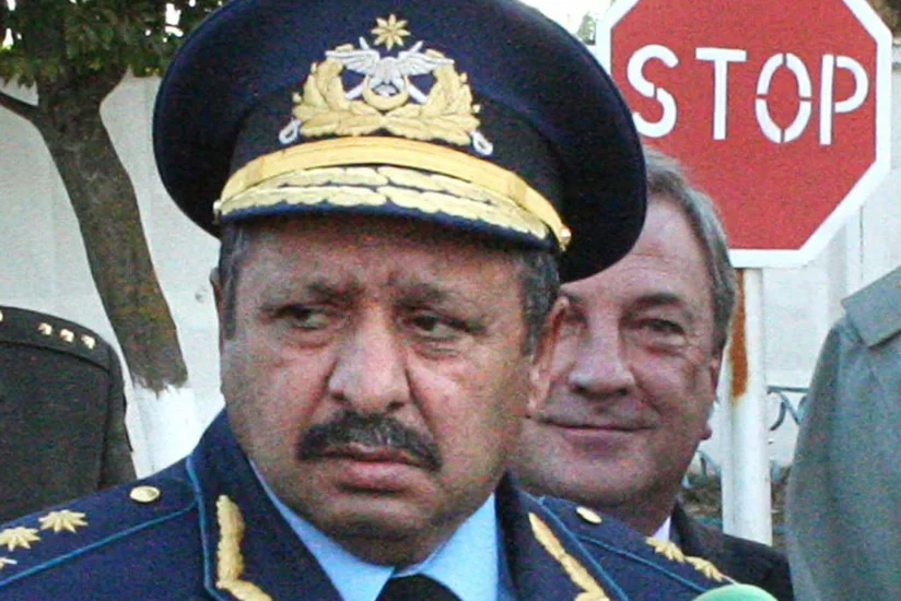 General Rail Rzayevin köməkçisinin kassasiya şikayəti təmin edilməyib