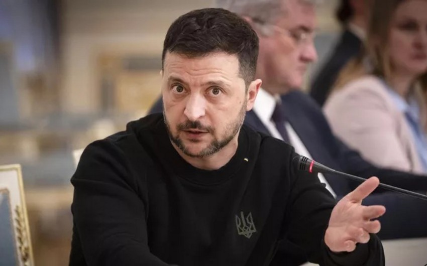 Zelenskyy: Ukraine open to talks, but sets condition
