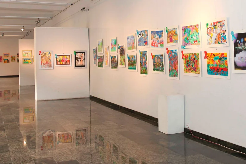 IV beynəlxalq uşaq rəsm müsabiqəsi başlayıb