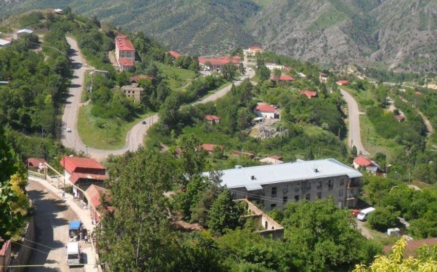 Дорога в Армении с выходом на Лачинский коридор будет готова к весне  