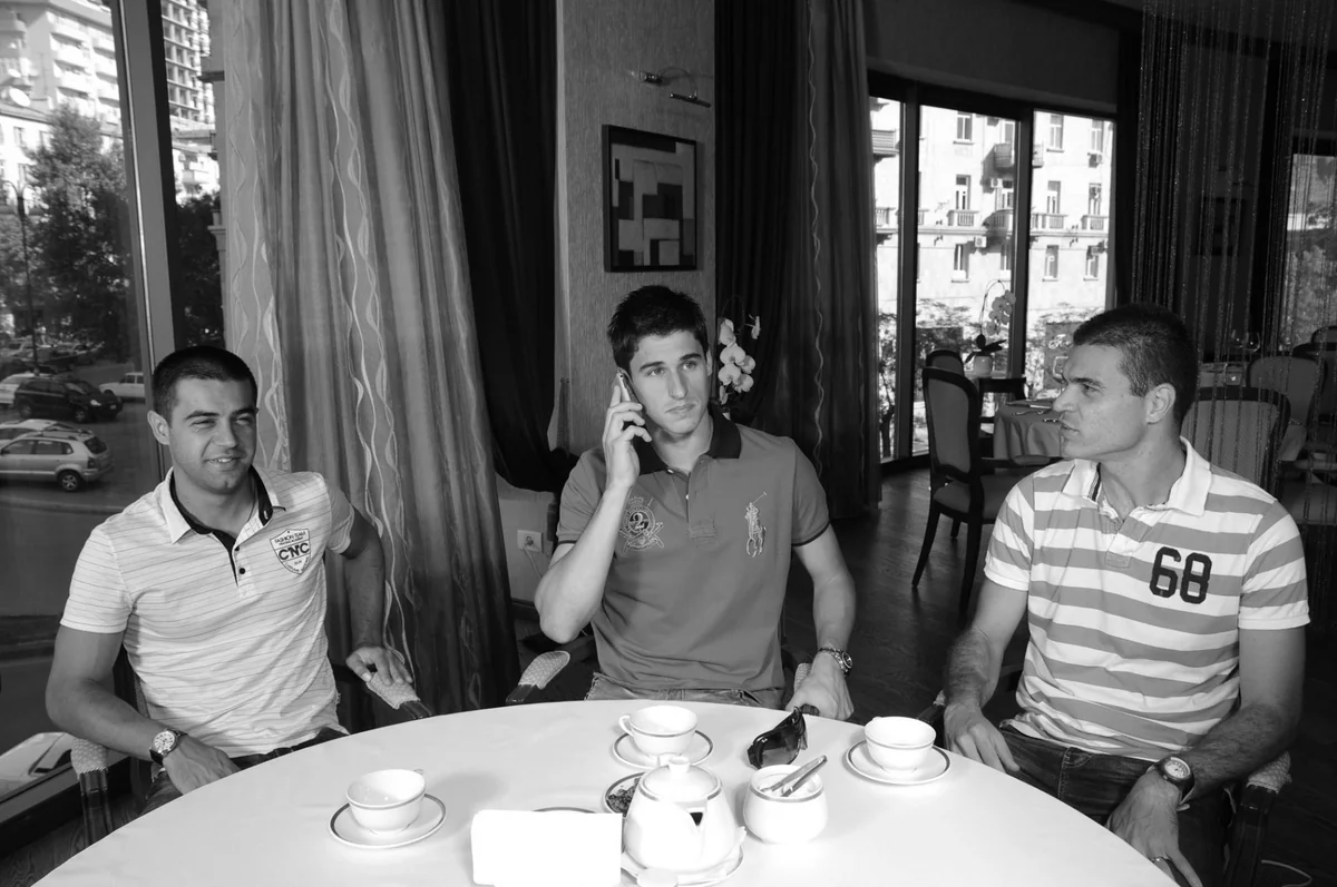 Матч Кубка Азербайджана начнется минутой молчания