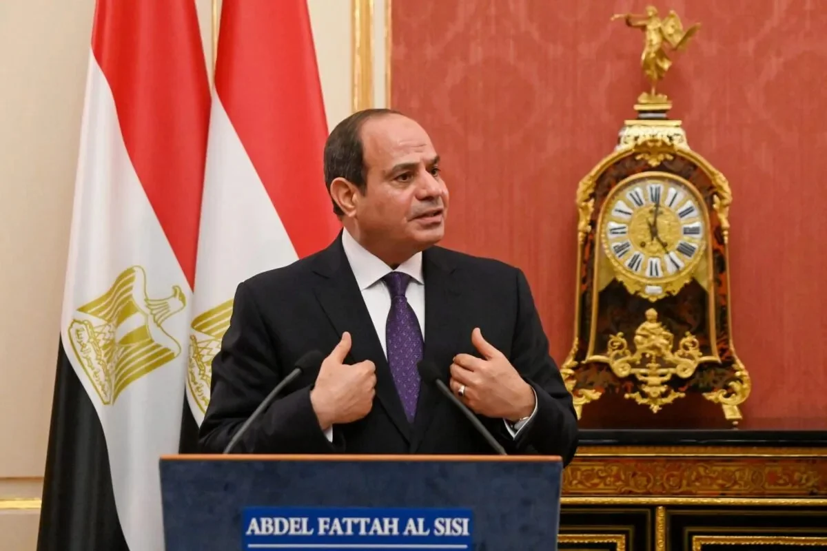 Egyptian President to visit Azerbaijan 