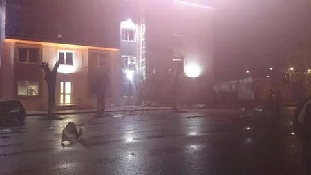 ​В Одессе взорвали офис партии Самопомич