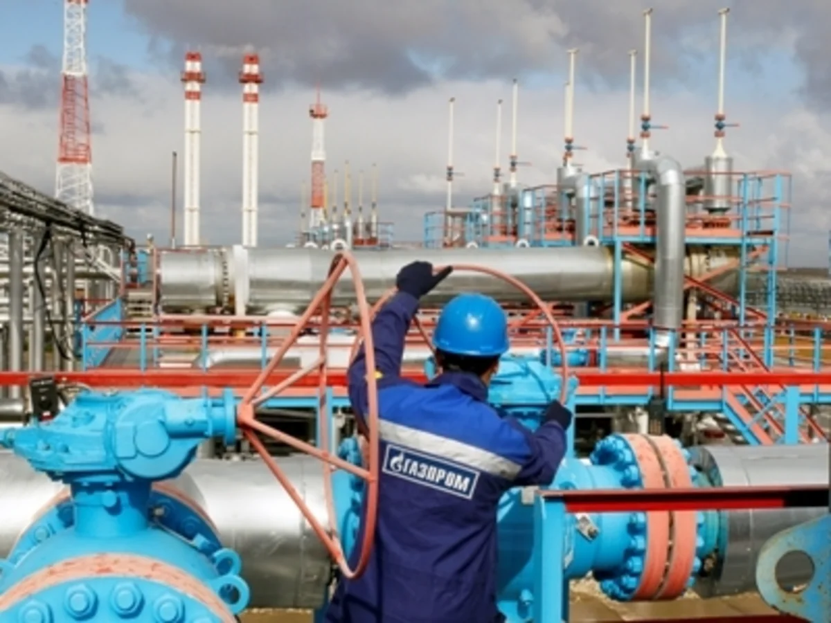 Газпром договорился с Сербией о погашении задолженности за газ