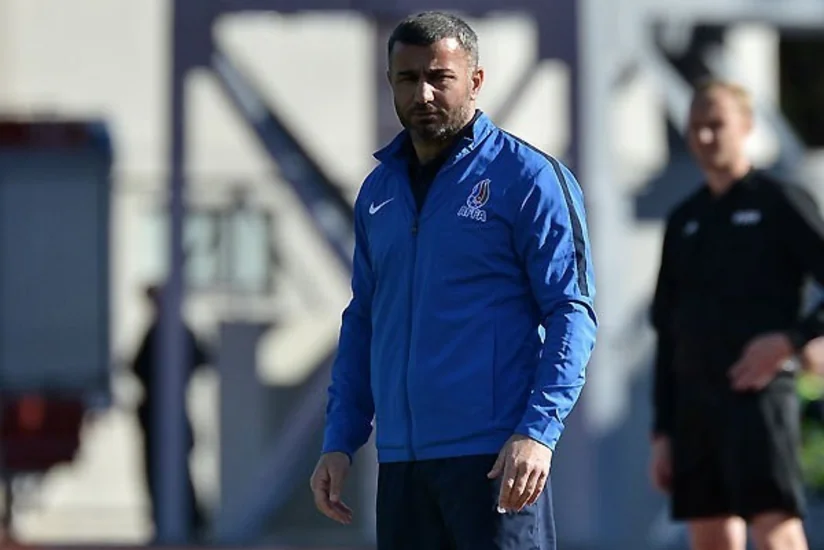 Qurban Qurbanov: Futbolçuların oyun təcrübəsinin azlığı məni narahat edir