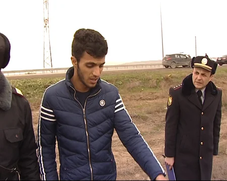 Azərbaycanda dövlət əhəmiyyətli optik magistral rabitə kabelini ogurlayan şəxslər tutulub
