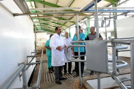 Yerlərdə profilaktik peyvəndləmə prosesinə nəzarət edilib, sahibkarlarla görüşlər keçirilib