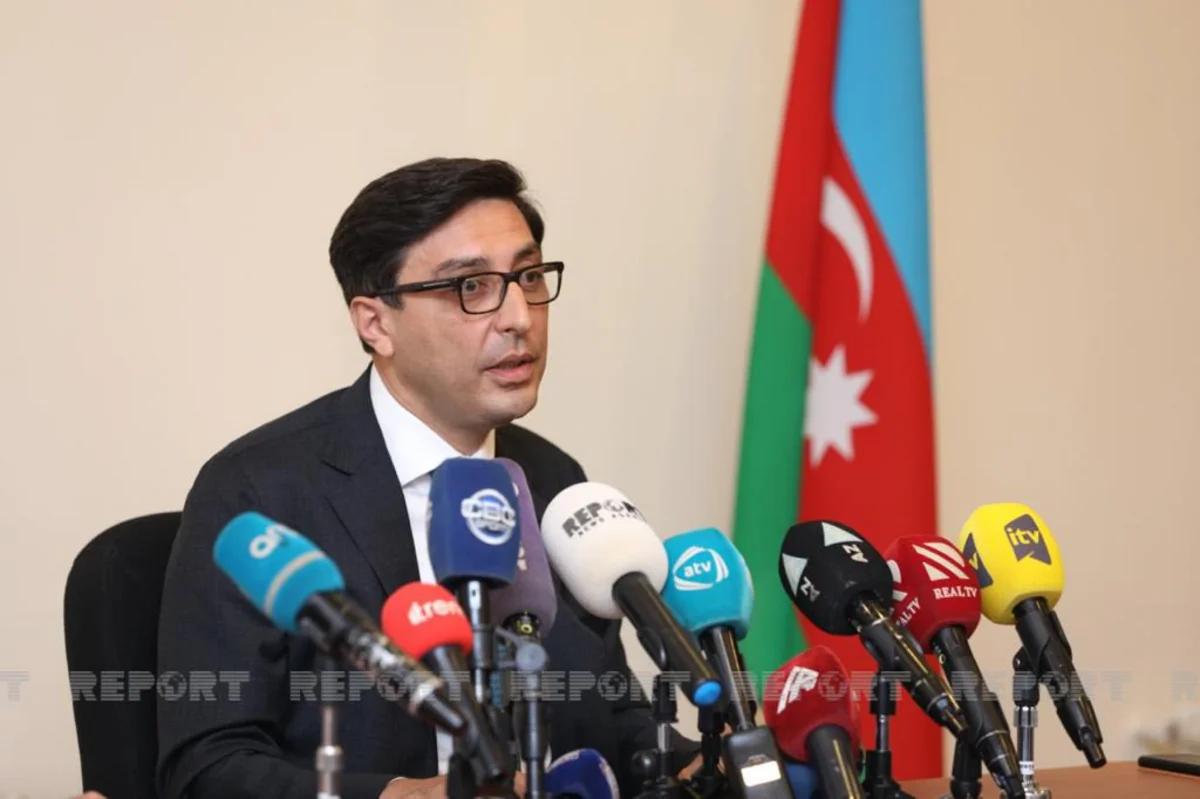 Fərid Qayıbov: FIG prezidentliyinə seçki kampaniyam sürətlə davam edir