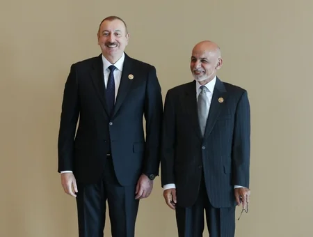XVIII summit of Non-Aligned Movement opens in Baku - UPDATED