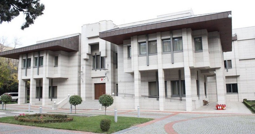 Türkiyənin Azərbaycandakı səfirliyində media nümayəndələri ilə görüş keçirilib