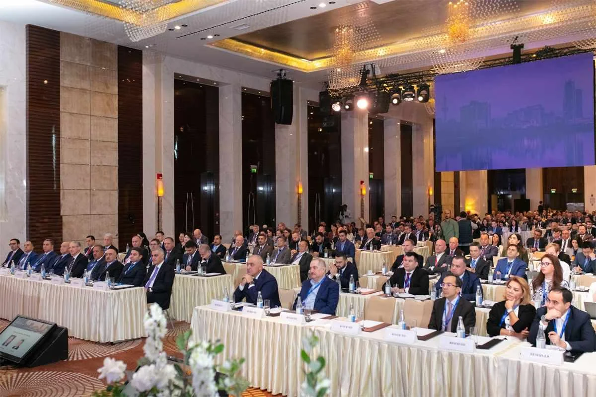 Yaddaqalan Caspian Air Cargo Summit 2023 40-dan çox ölkədən iştirakçıları qəbul etdi