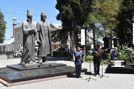 Qazaxda Vaqif Poeziya Günlərinə start verilib