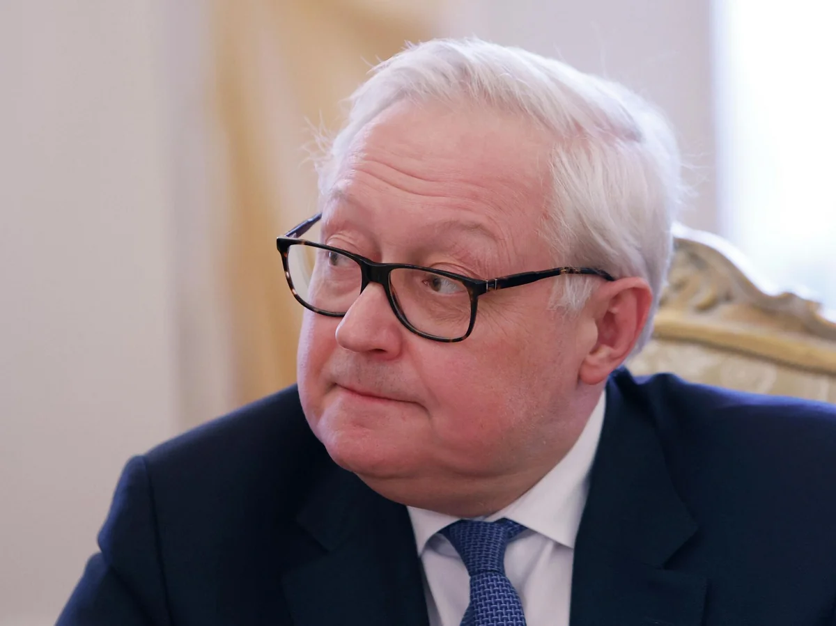 Ryabkov: Russia will continue contacts with US on START as necessary