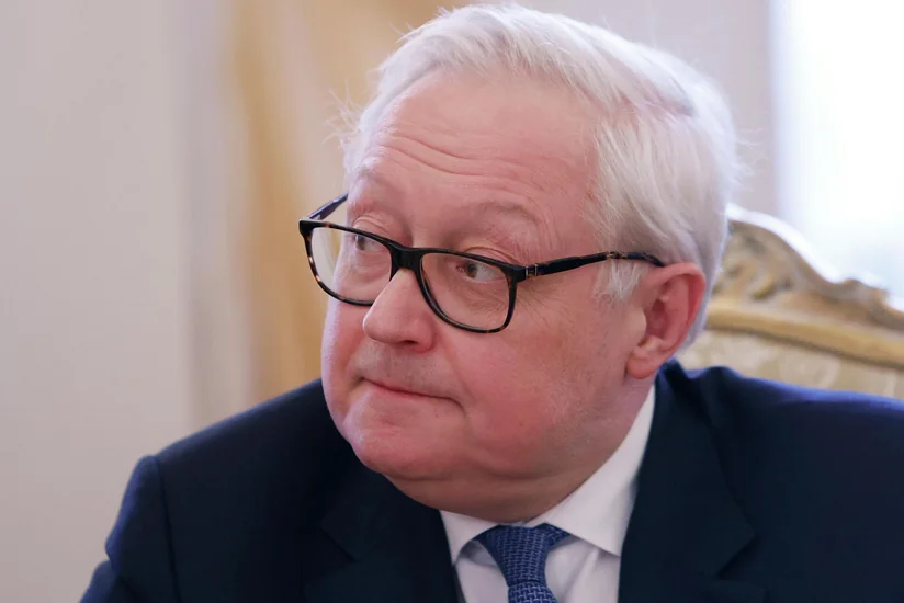 Ryabkov: Russia will continue contacts with US on START as necessary