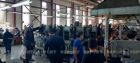 ƏMDX: Bakı Ayaqqabı Fabrikinin özəlləşdirilməsi 30-dan çox şirkətə təklif olunub