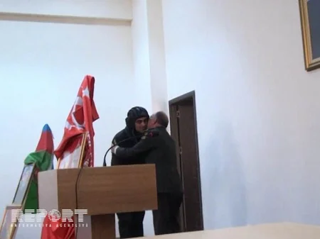 ​Silahlı Qüvvələrin tank tağımının komandiri təltif olunub