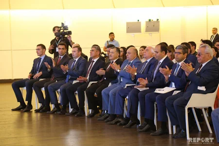 “Sosial bağlar” layihəsinin ikinci mərhələsinə start verilib