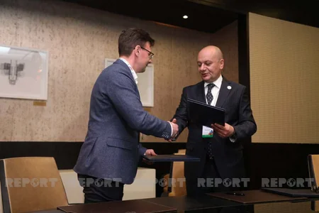 ANAMA подписала меморандумы о взаимопонимании с четырьмя организациями