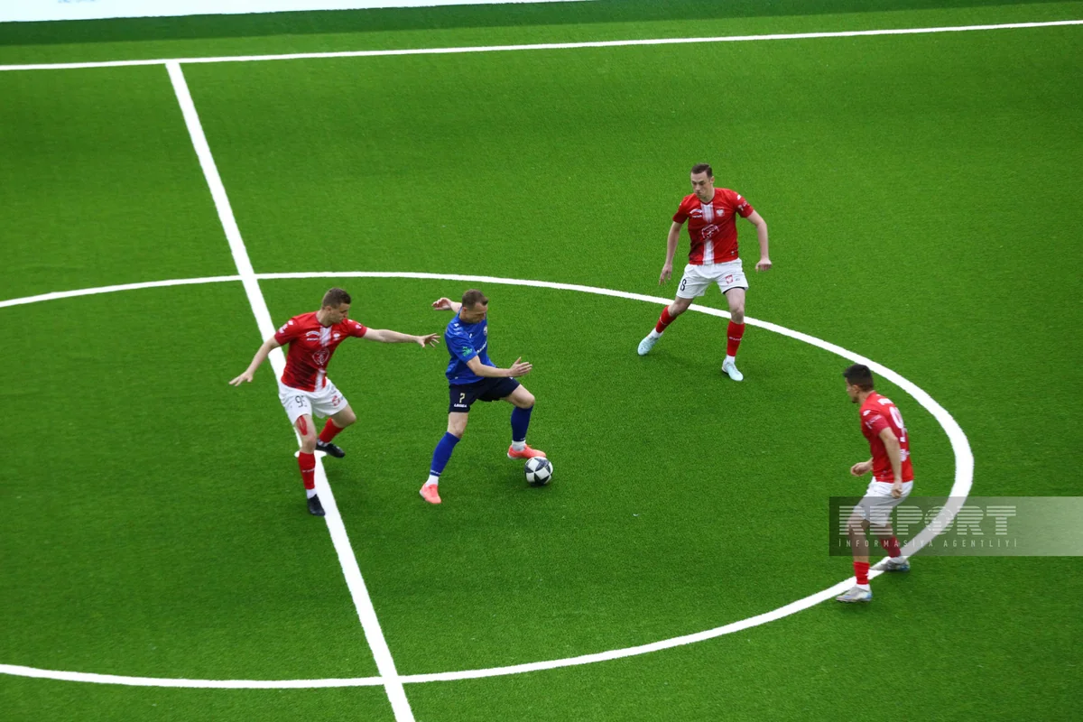 Daha iki komanda Bakıda keçirilən mundialın 1/8 finalına vəsiqə qazanıb