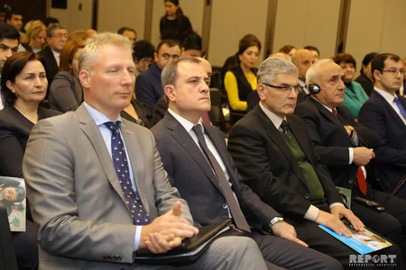 Azərbaycanda inklüziv təhsillə bağlı layihənin təqdimatı olub
