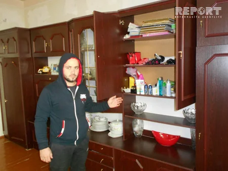 Siyəzəndə 6 evdən qızıl-zinət əşyaları oğurlayan şəxs yaxalanıb - FOTO