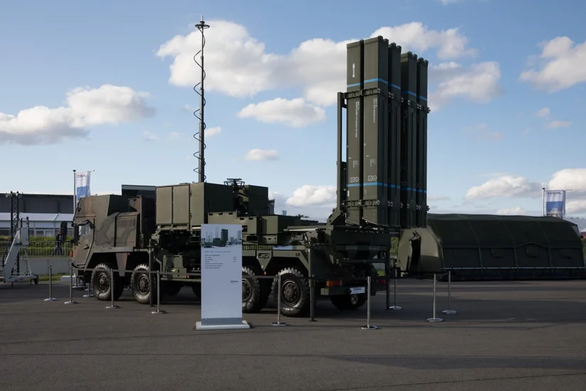Germany provides Ukraine with 4 air defense systems