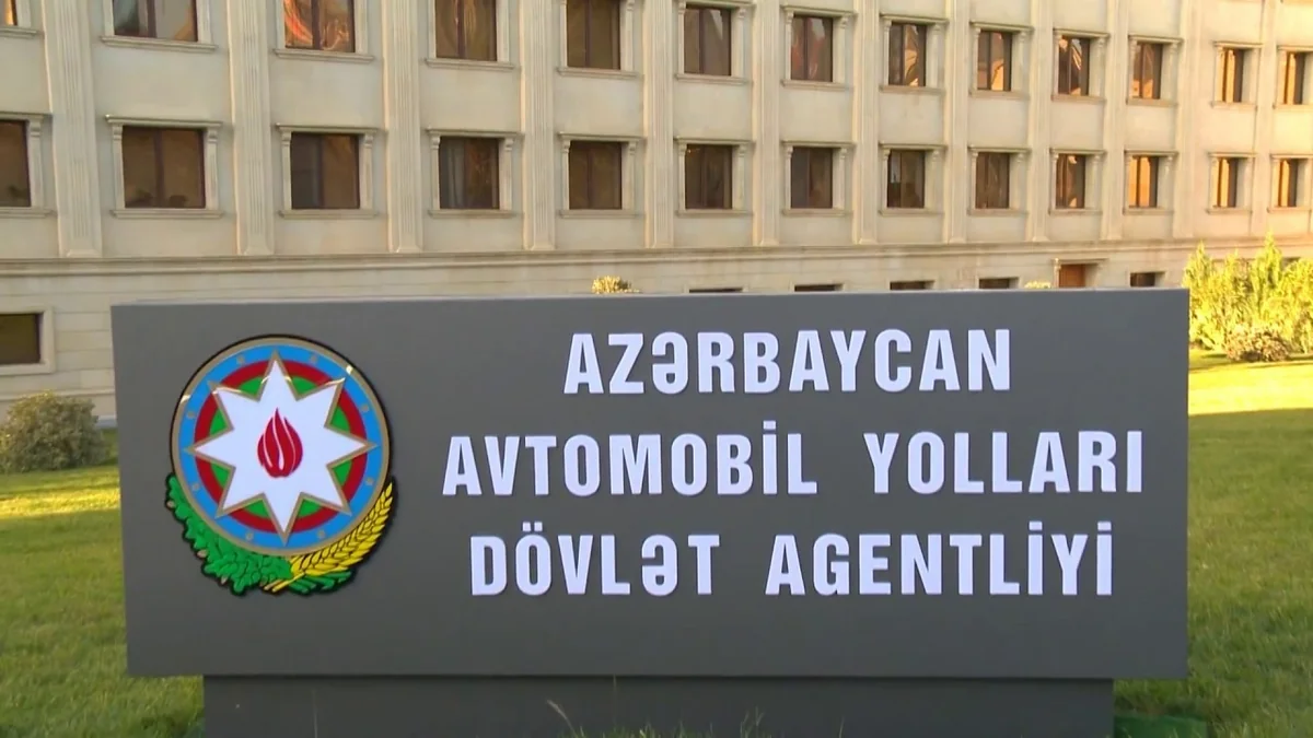 AAYDA: Göyçayda avtomobil körpüsü uçmayıb