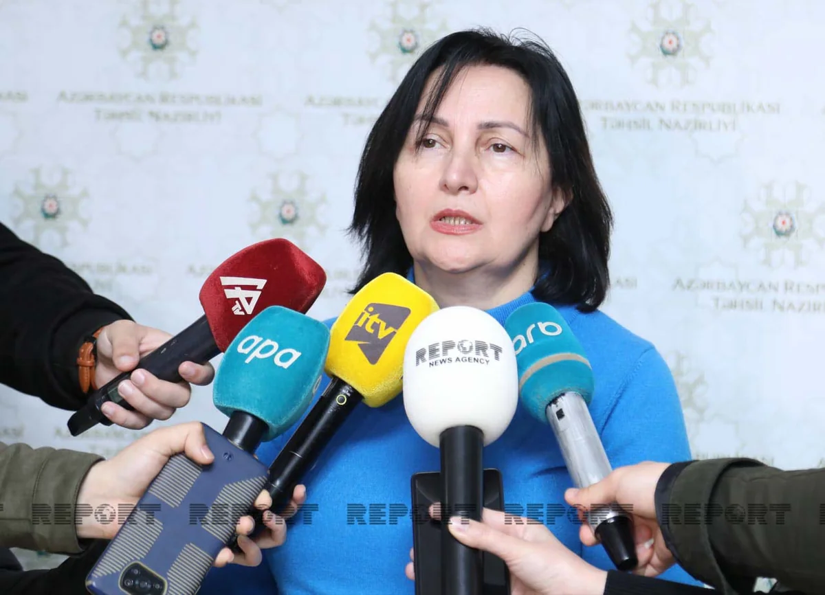 Bu il uşaq bağçalarının tərbiyəçiləri üçün təlimlər keçiriləcək