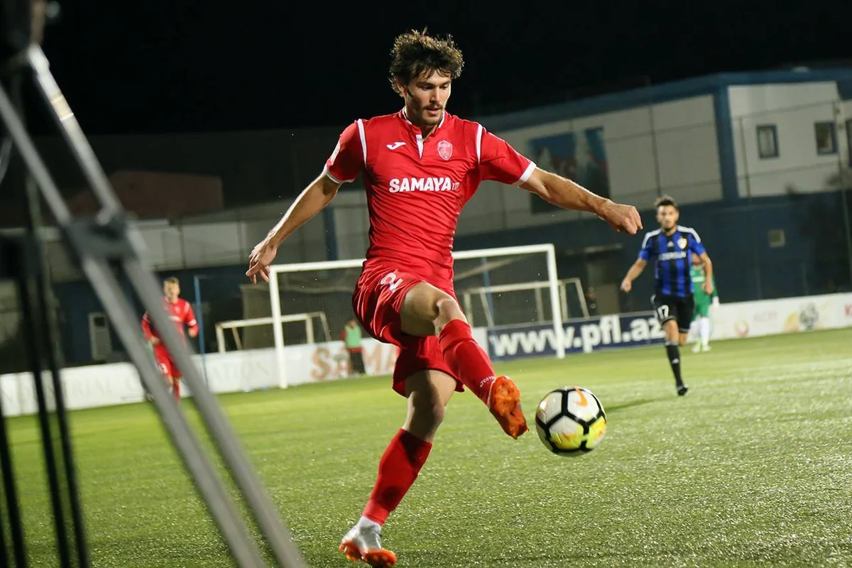 Keşlənin futbolçusu: Qarabağa qalib də gələ bilərdik