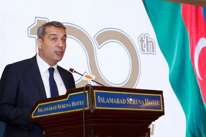 В Исламабаде отметили 100-летие со дня рождения Гейдара Алиева