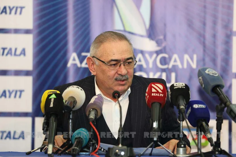 PFL prezidenti: Region Liqası komandalarının Azərbaycan Kubokunda çıxışı qeyri-peşəkarlıqdır