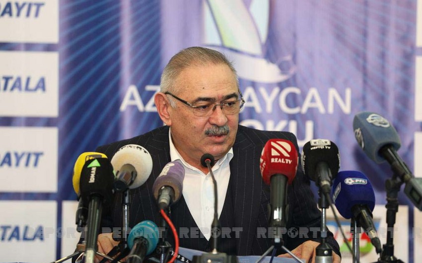 PFL prezidenti: Region Liqası komandalarının Azərbaycan Kubokunda çıxışı qeyri-peşəkarlıqdır