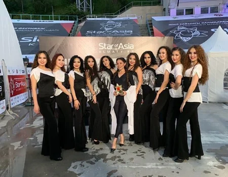 Azərbaycan “Star of Asia” festivalında təmsil olunub