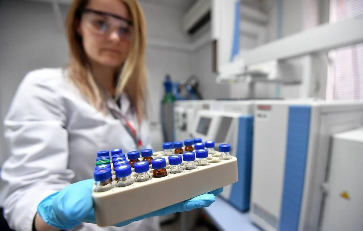WADA отстранило Московскую антидопинговую лабораторию