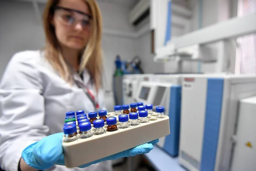 WADA отстранило Московскую антидопинговую лабораторию