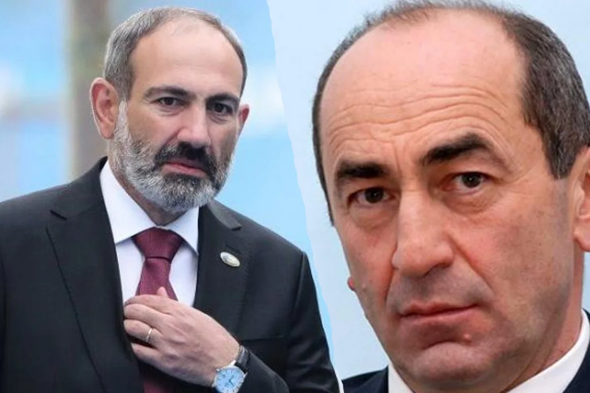 Koçaryanın seçki taktikası - qanunsuz pullar və silahlar dövriyyədə - ŞƏRH