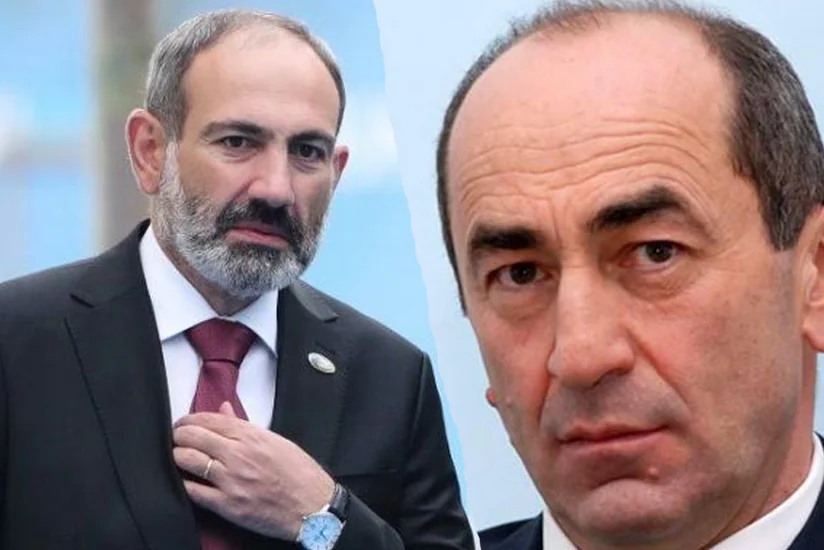 Koçaryanın seçki taktikası - qanunsuz pullar və silahlar dövriyyədə - ŞƏRH
