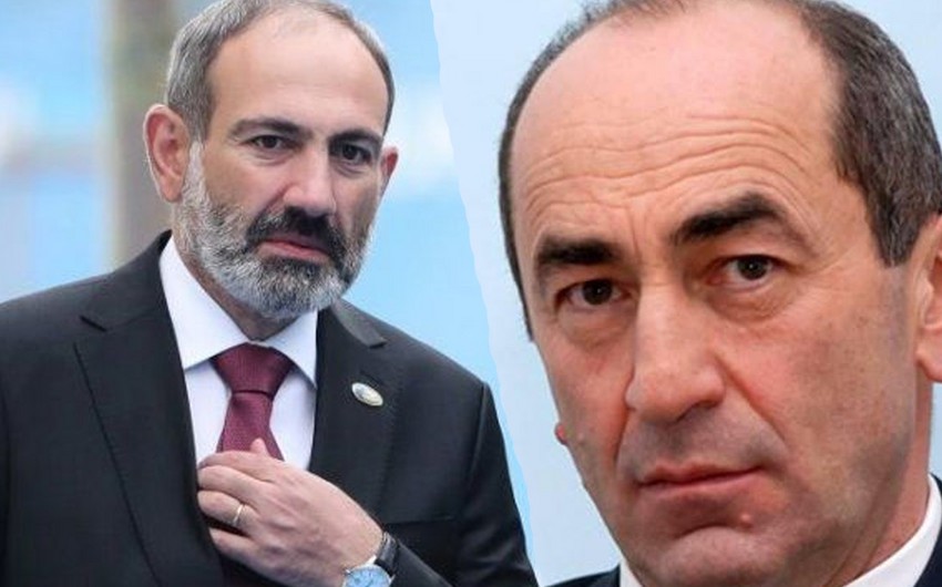 Kocharyan's election tactic – illegal money and weapons in use - COMMENTARY