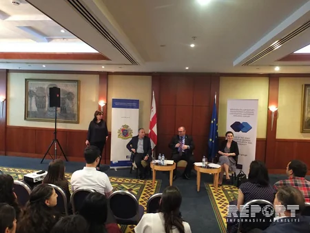 Gürcüstanda milli azlıqların təhsil problemlərinin həlli ilə bağlı yeni proqram hazırlanıb
