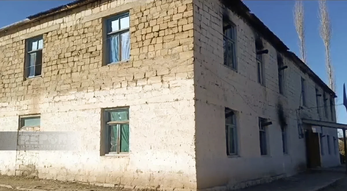 Tovuzda 71 nəfərin zəhərləndiyi məktəbdə yaranmış problem aradan qaldırılıb