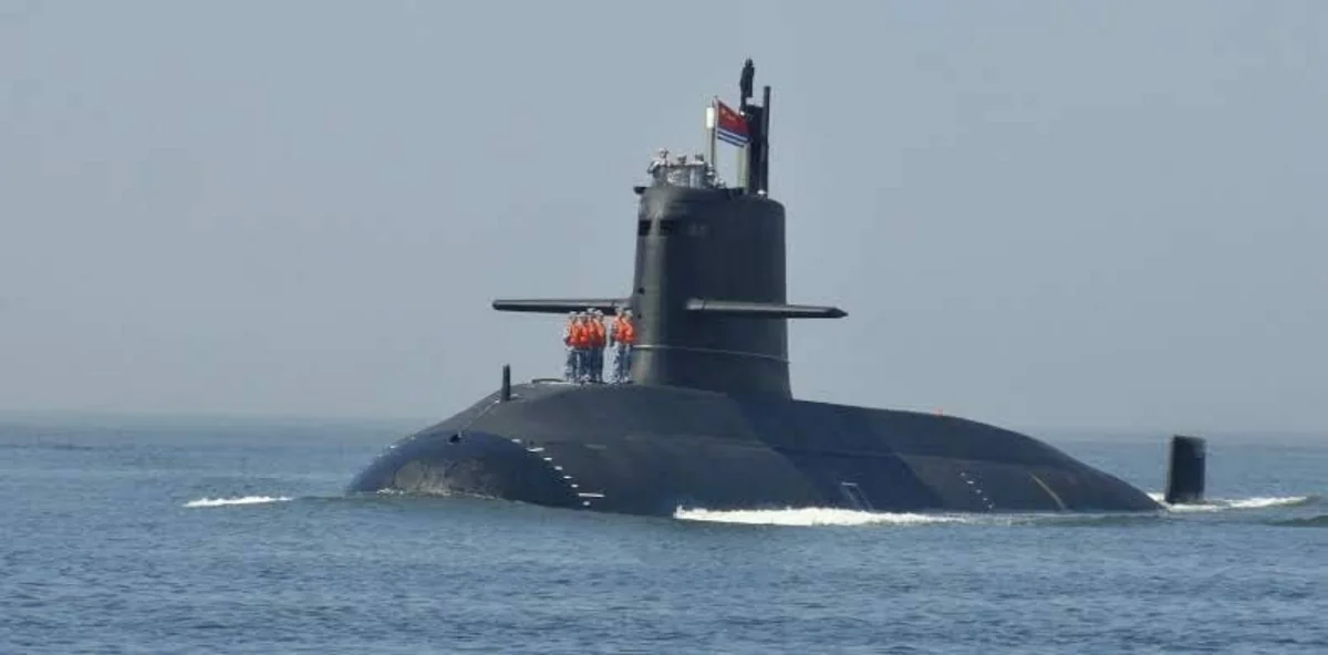 Royal Thai Navy to switch from Chinese submarine to frigate